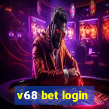 v68 bet login